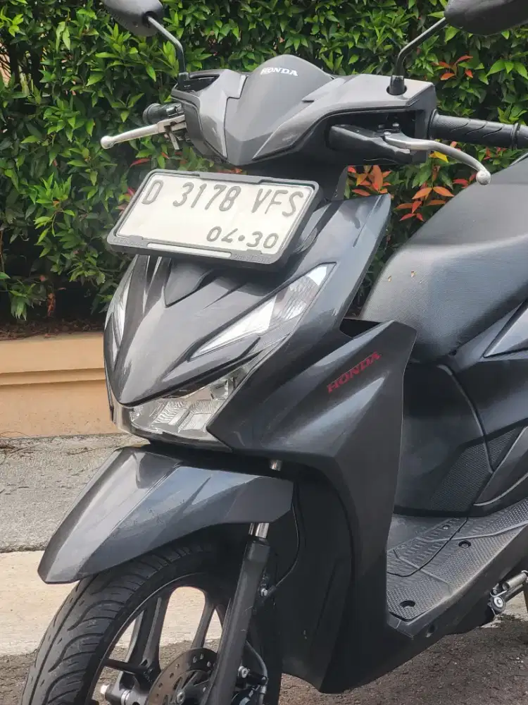 Honda beat deluxe 2025