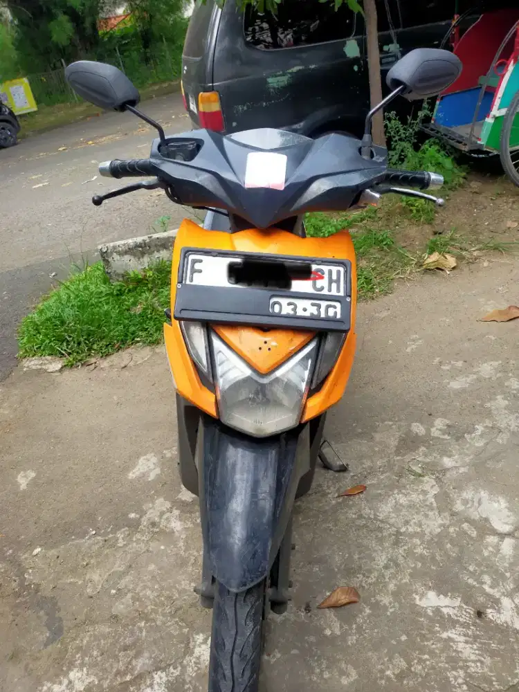 Honda Beat FI 2012