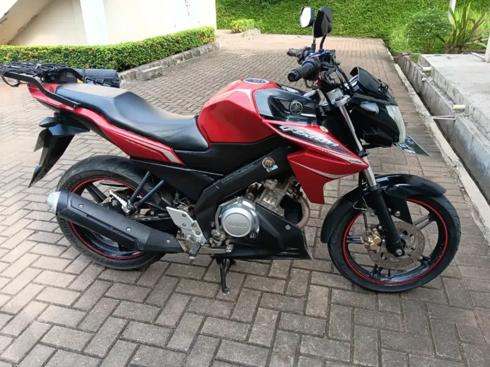 Yamaha Vixion NVL 2014