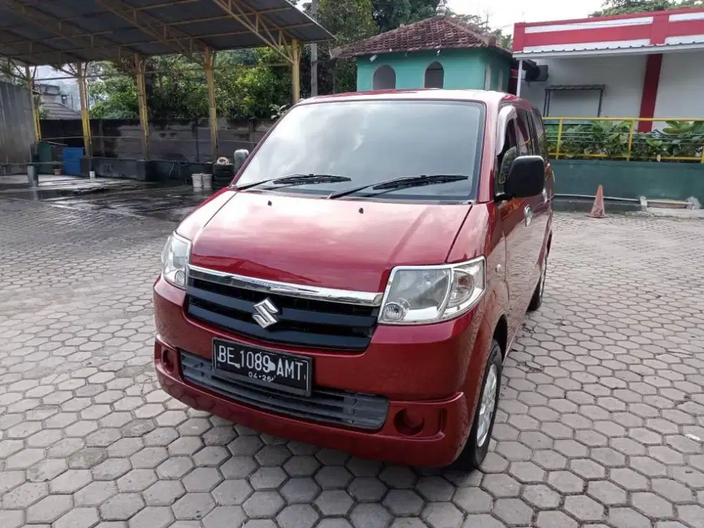 Suzuki APV bagus