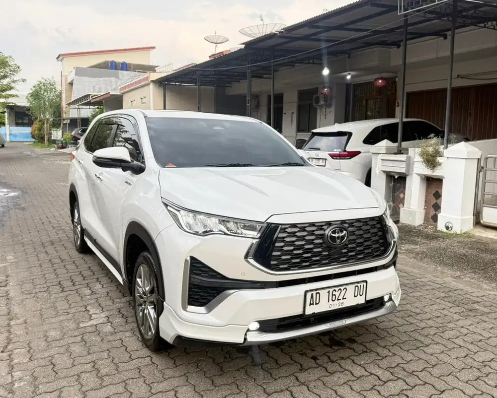 Zenix Q TSS Hybird Modellista 2023 LOW KM Super Istimewa Spt Baru !