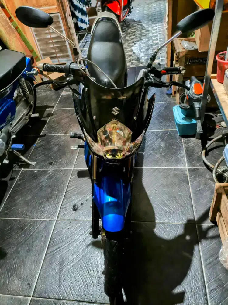Jual Satria FU 2011