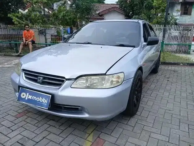 DP RENDAH Honda Accord 2.2 Bensin-MT 2000 VRBS