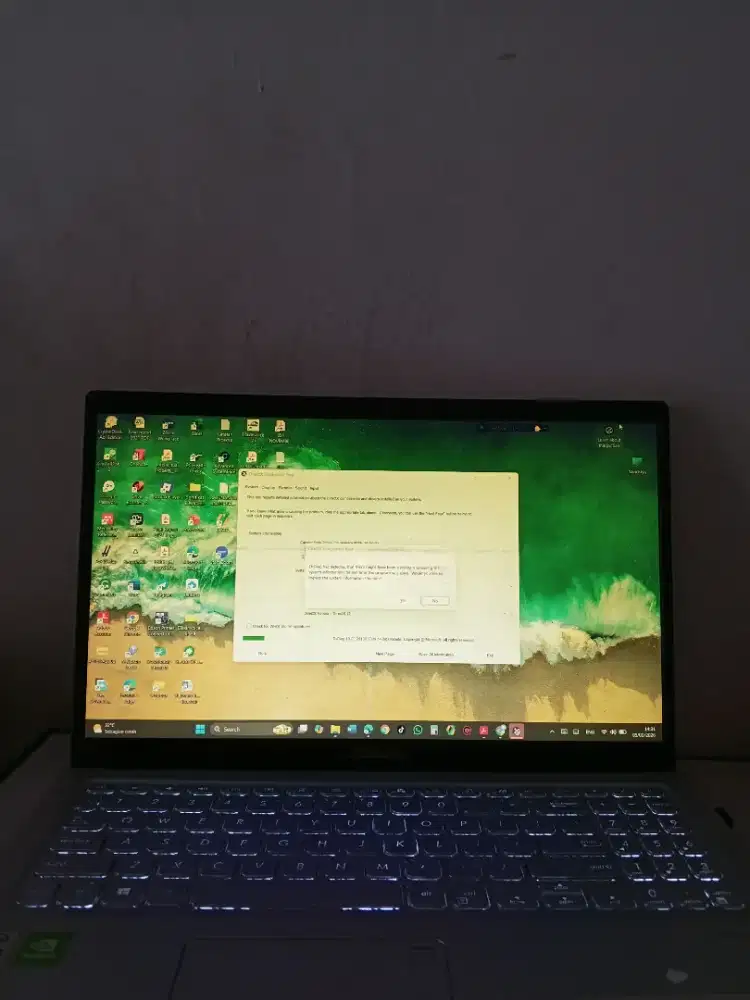 ASUS VIVOBOOK A15JP 15 INCH 12/256