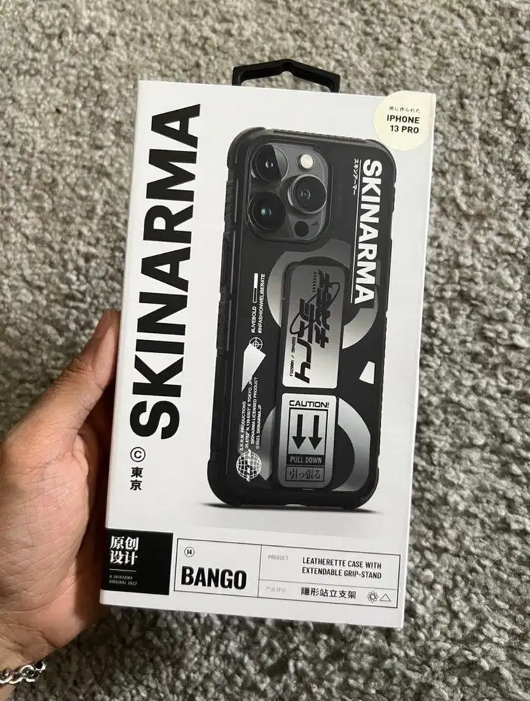 Case Skinarma iPhone 13 Pro