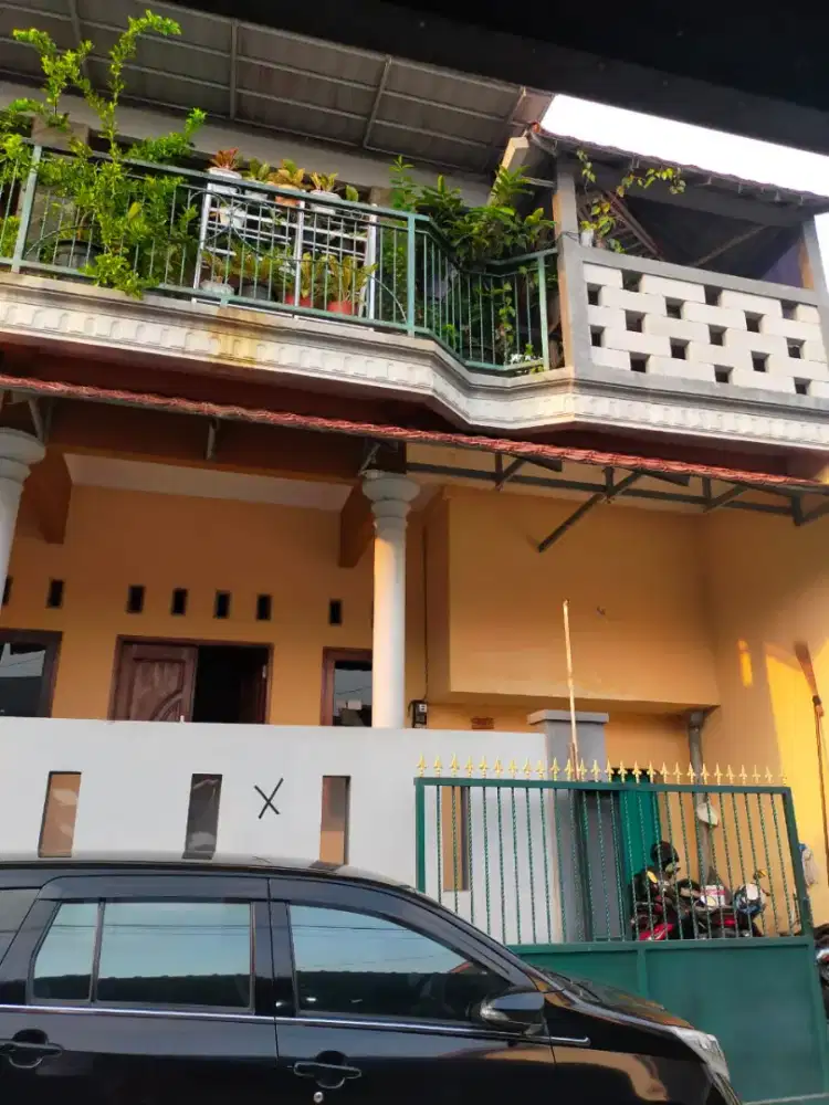 Rumah bagus strategis dekat unimus