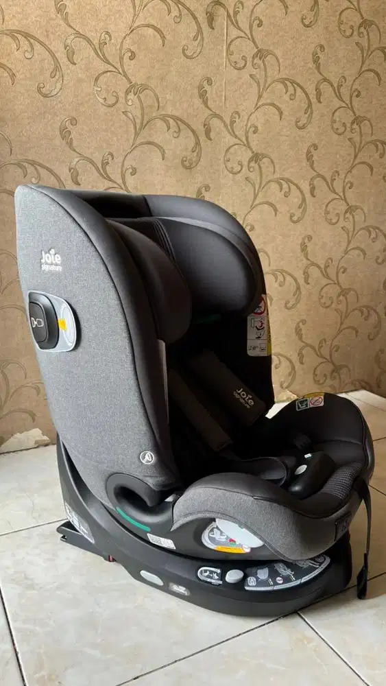 Joie Signature i-Spin XL ebony - Kondisi Super Mulus!