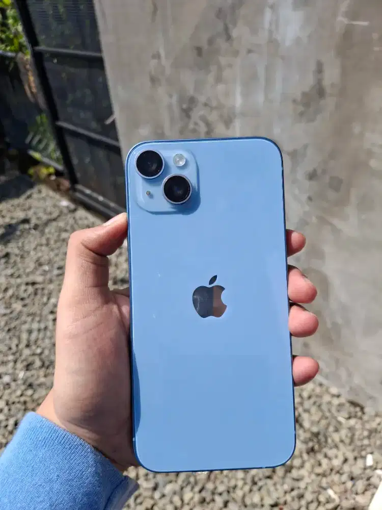 Iphone 14 Plus 256 Blue