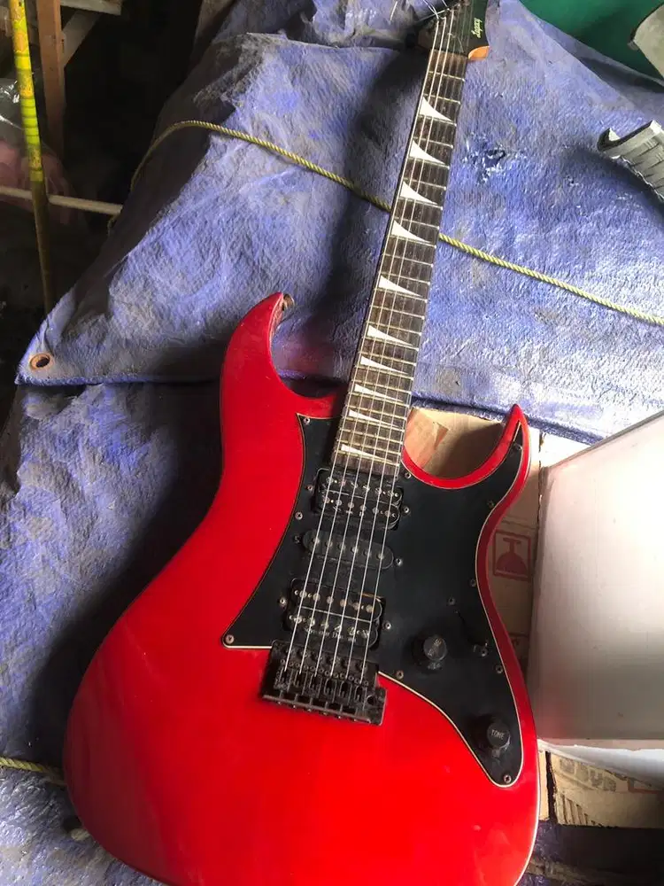 Gitar Legacy pickup Seymour