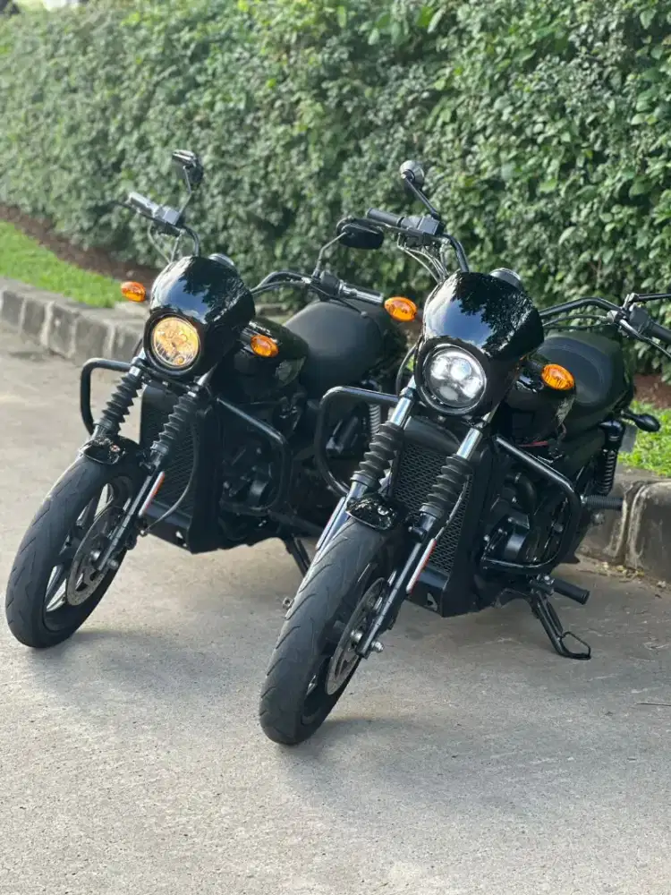 Harley Davidson Street 500 2015