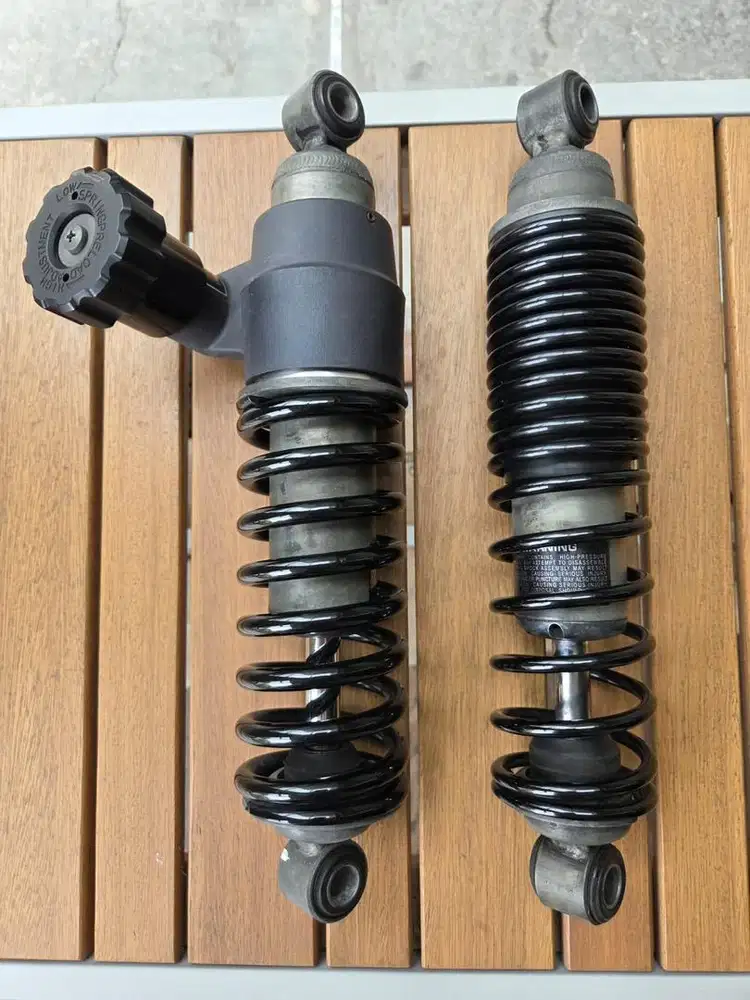 Shockbreaker ORI HARLEY STREETGLIDE CVO