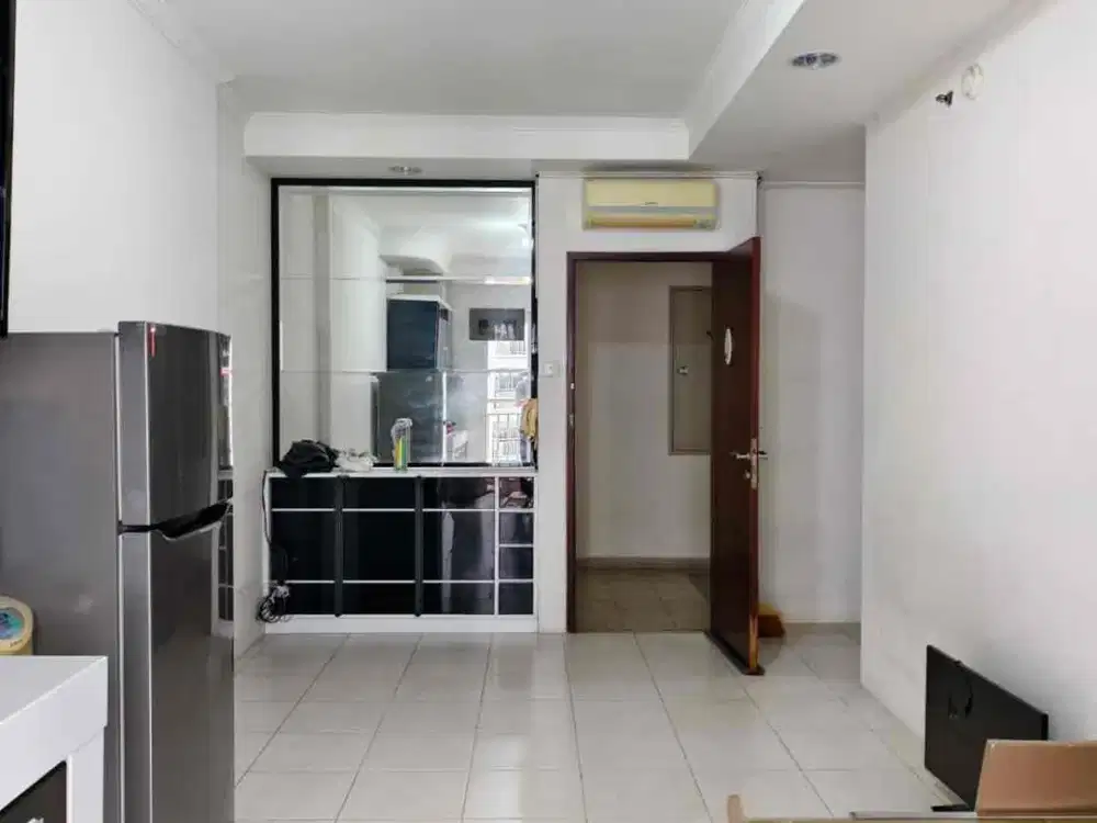 Apartemen Mediterania Tanjung Duren 2BR full furnish Bagus