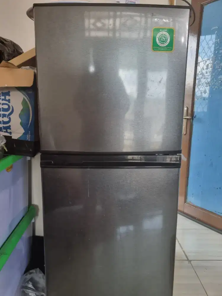 Kulkas Sharp 2 Pintu