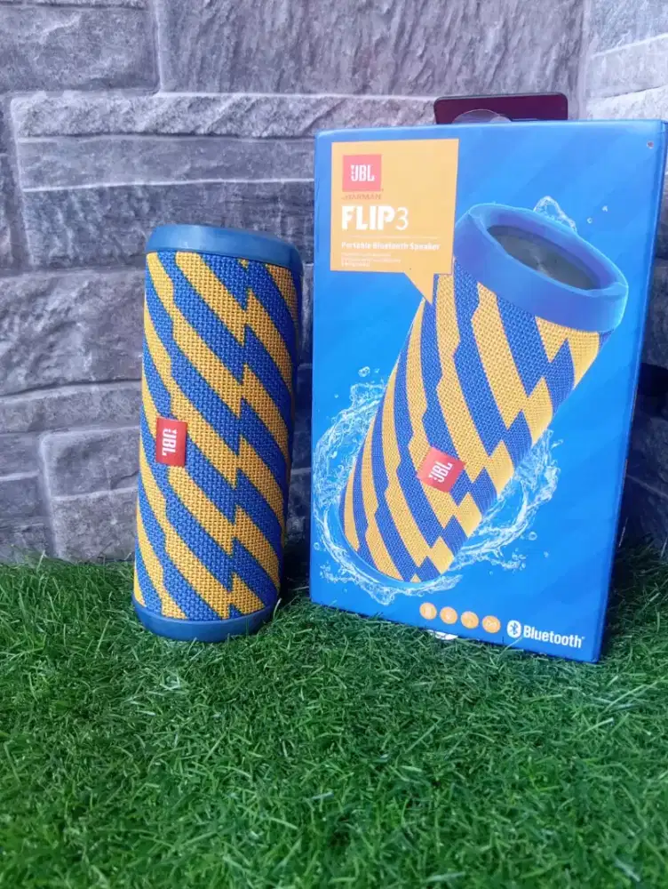 Speaker blutut JBL Filip3 limited edition