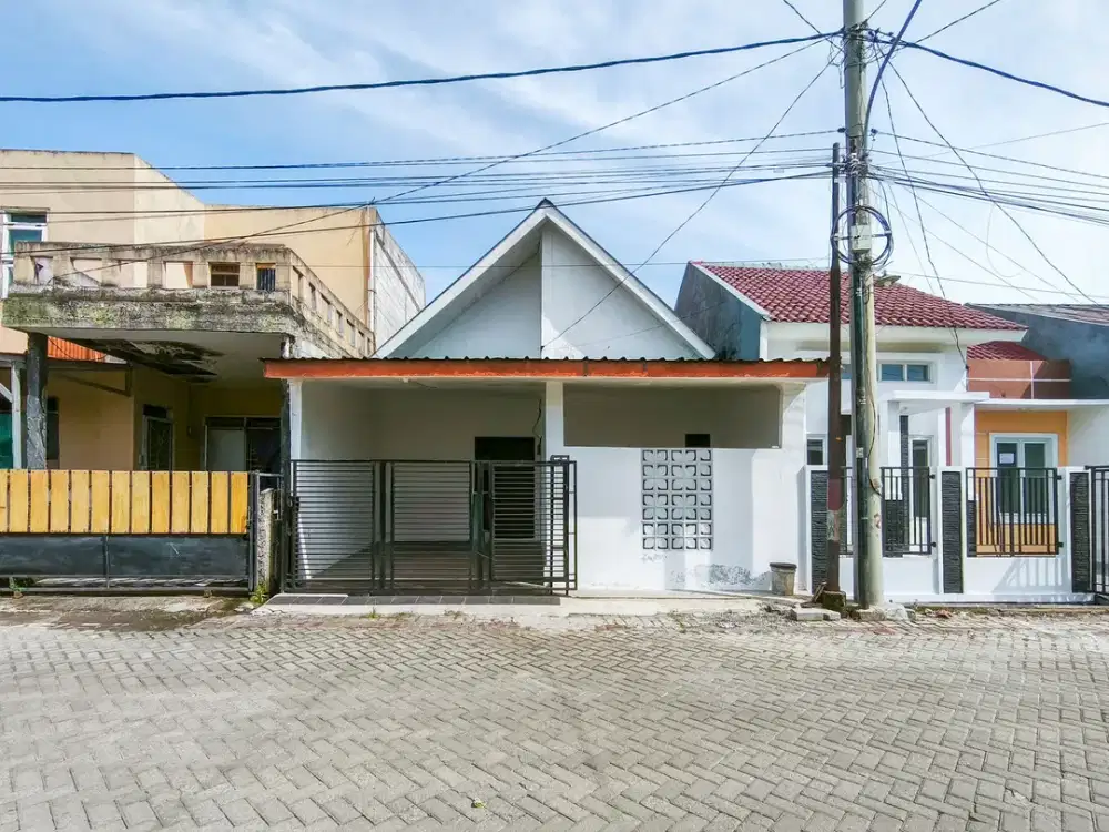 Rumah SHM Hadap Selatan 14 menit ke Gerbang Tol Cibadak 2 J-37530