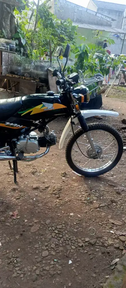 Honda win tahun 2002