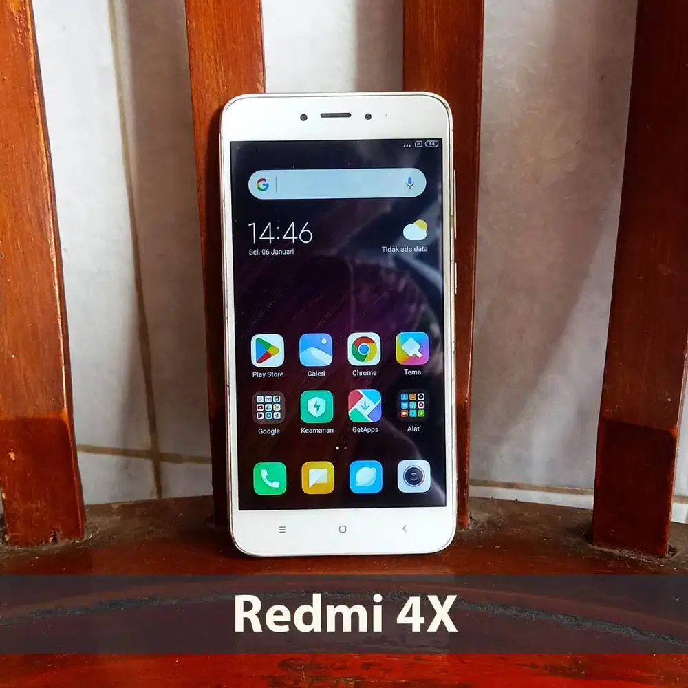 Xiaomi Redmi 4X Normal