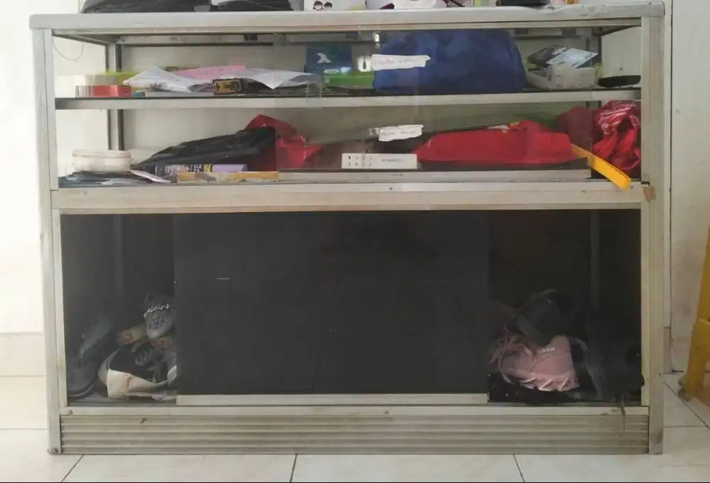 Jual Etalase HP Rp. 500.000