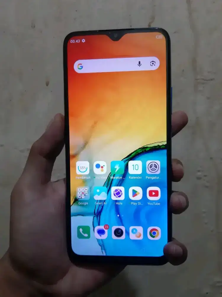 Infinix hot 11 play 4/64