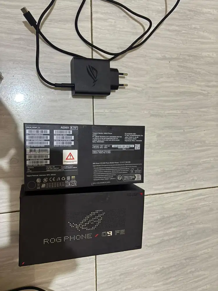 Asus ROG Phone 9 Fe