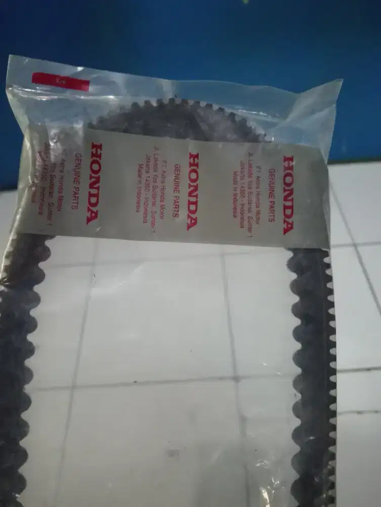 V-Belt Vario 125/150 LED new