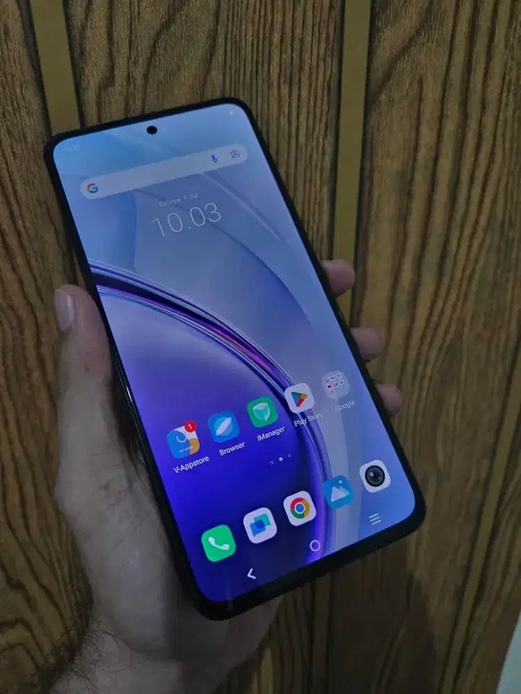 Vivo V40 lite 4G 8/256 HP aja mulus normal bs tt