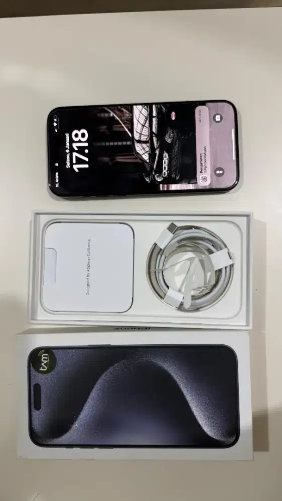 Iphone 15 promax 512gb ex ibox