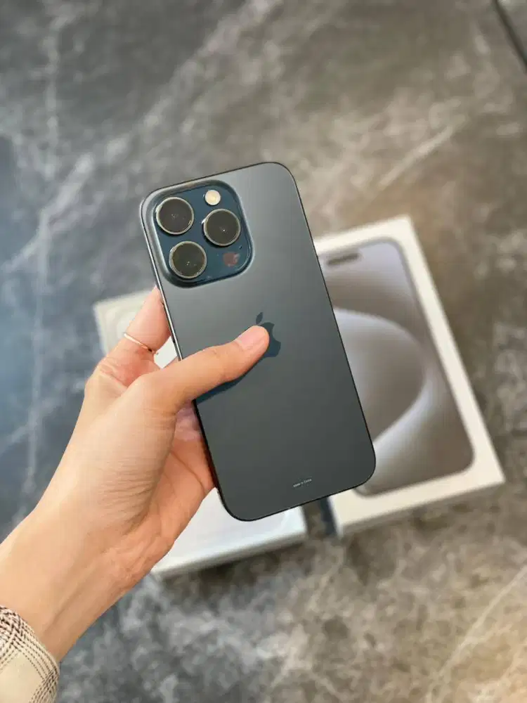 Iphone 15 pro 512 gb second ibox