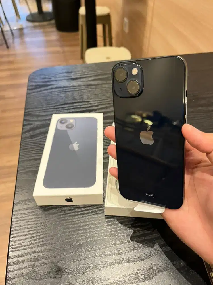 iPhone 13 128gb Midnight iBox