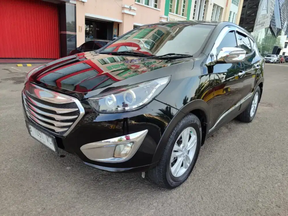 Tucson 2.0 AT 2011 TDP15jt Hyundai Matic Automatic Tukson