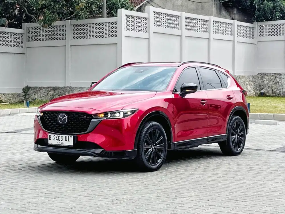 Mazda CX-5 / Mazda CX5 2.5 Skyactive Kuro Edition Bensin 2023 /2024