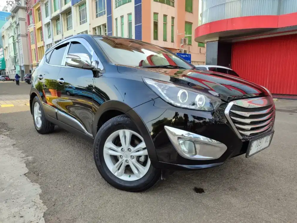 Tucson 2.0 AT 2011 TDP15jt Hyundai Matic Automatic Tukson