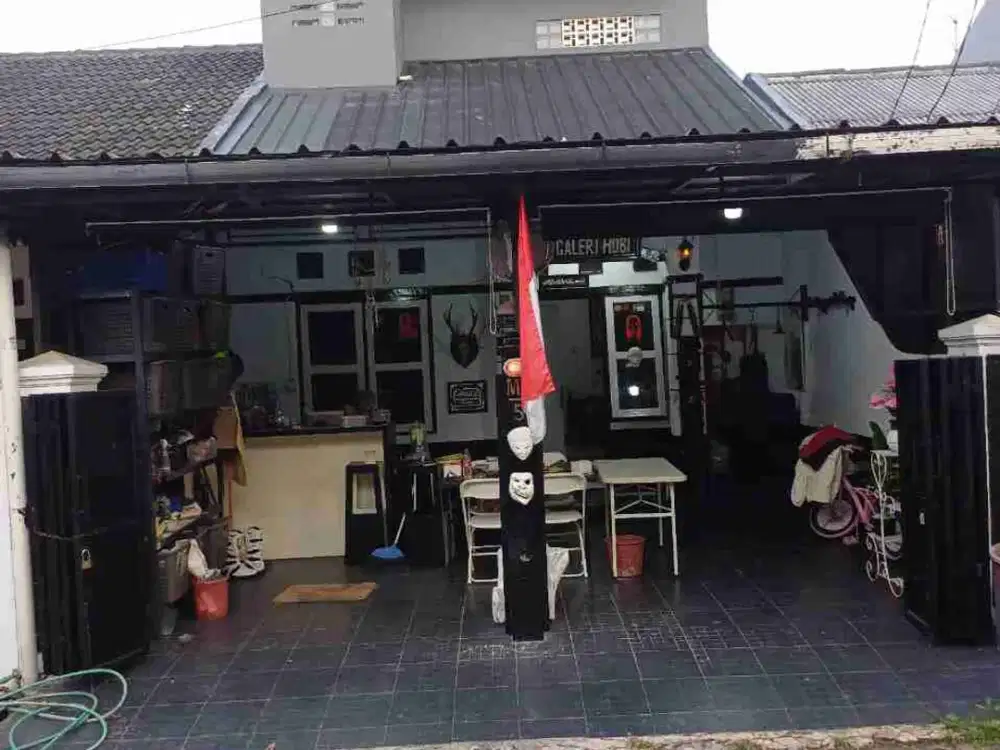 Turun Harga Jual Rumah di perum permata depok cipayung luas 90 m2