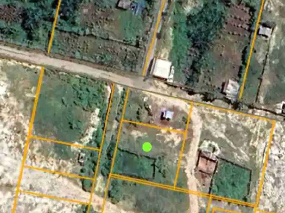 DIJUAL TANAH MURAH KAMPIAL