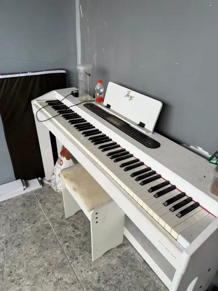 Piano Joy mulus terawat