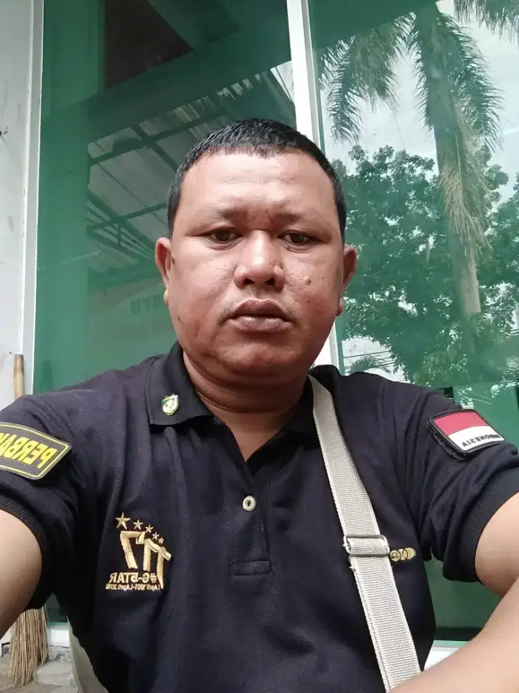 Sedang mencari pekerjaan, security,Driver,guard