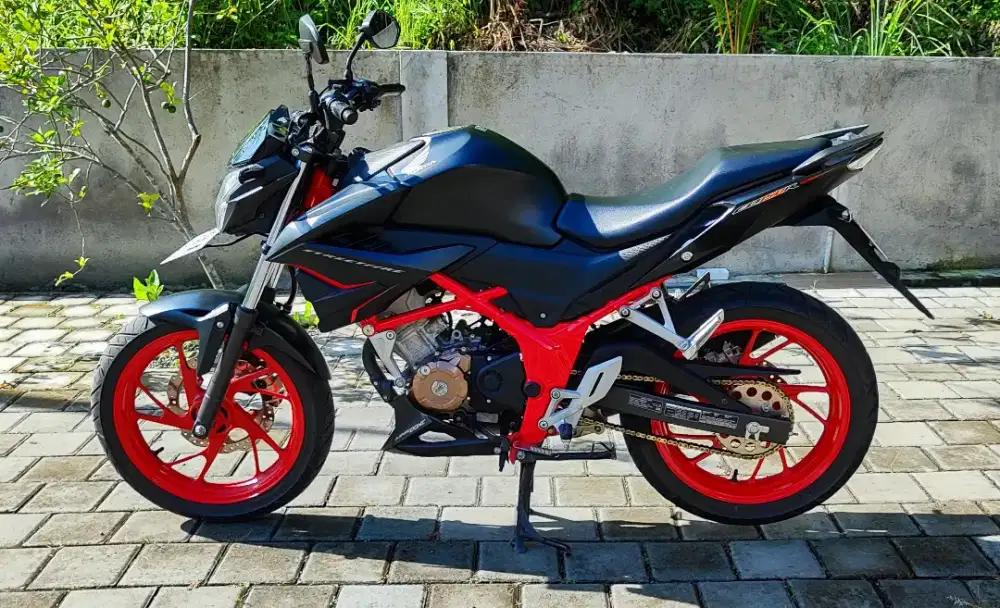 CB150R SE. Kondisi sangat istimewa