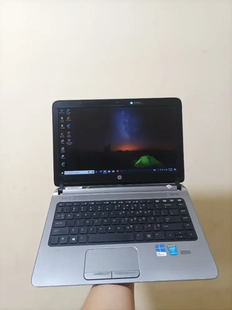 HP PROBOOK 430 G2 CORE i5 GEN 5 RAM 8GB SSD 128GB