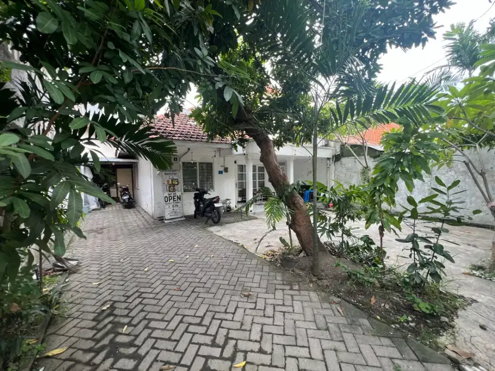 Banting Harga‼️ Rumah di Kebonsari Elveka dekat Gayungsari Ketintang Jambangan