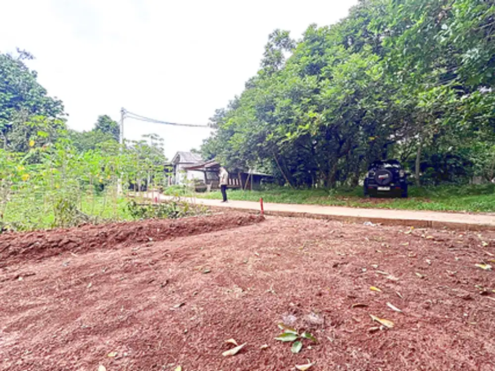 Kavling SHM Hanya 1 Jt-an, Dekat Pintu Tol Burangkeng