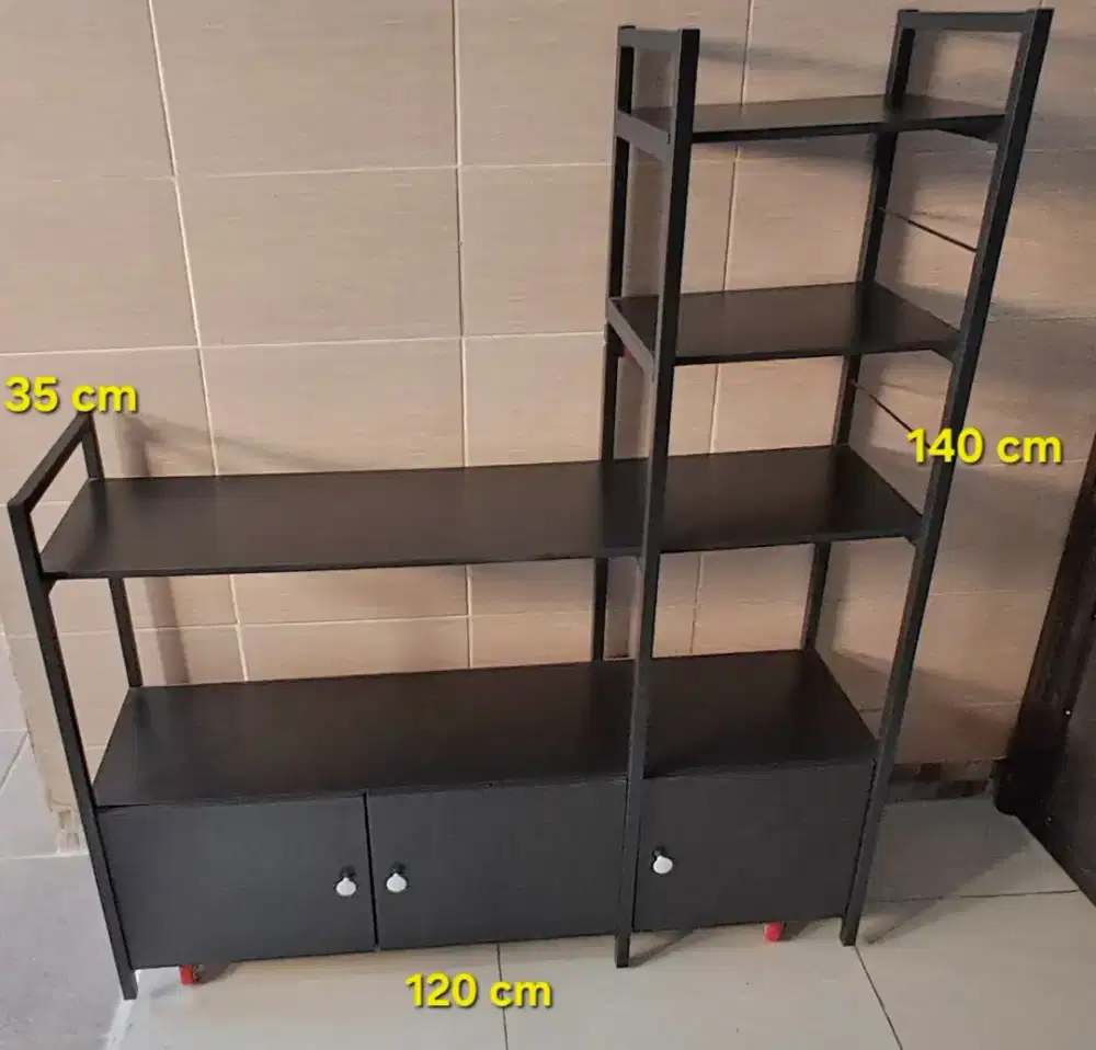 Rak Display Serba Guna