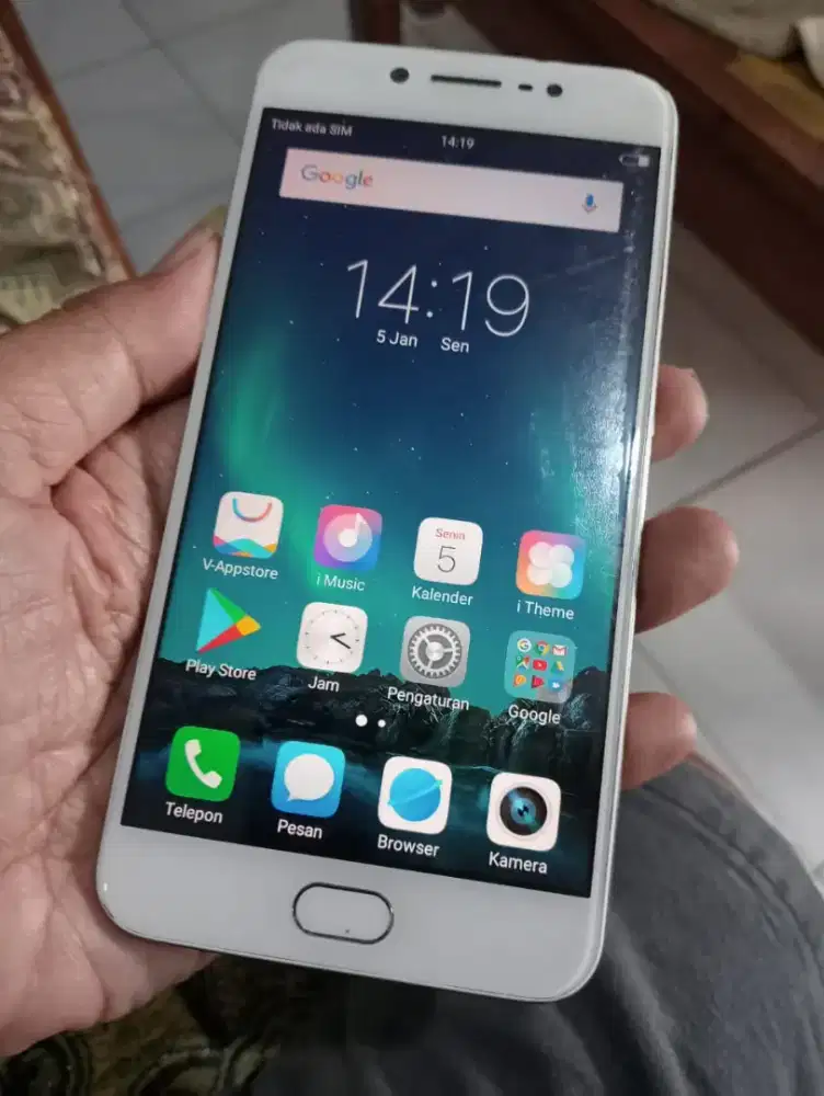 Vivo v5s.. 4/64.. hrg murahken broo
