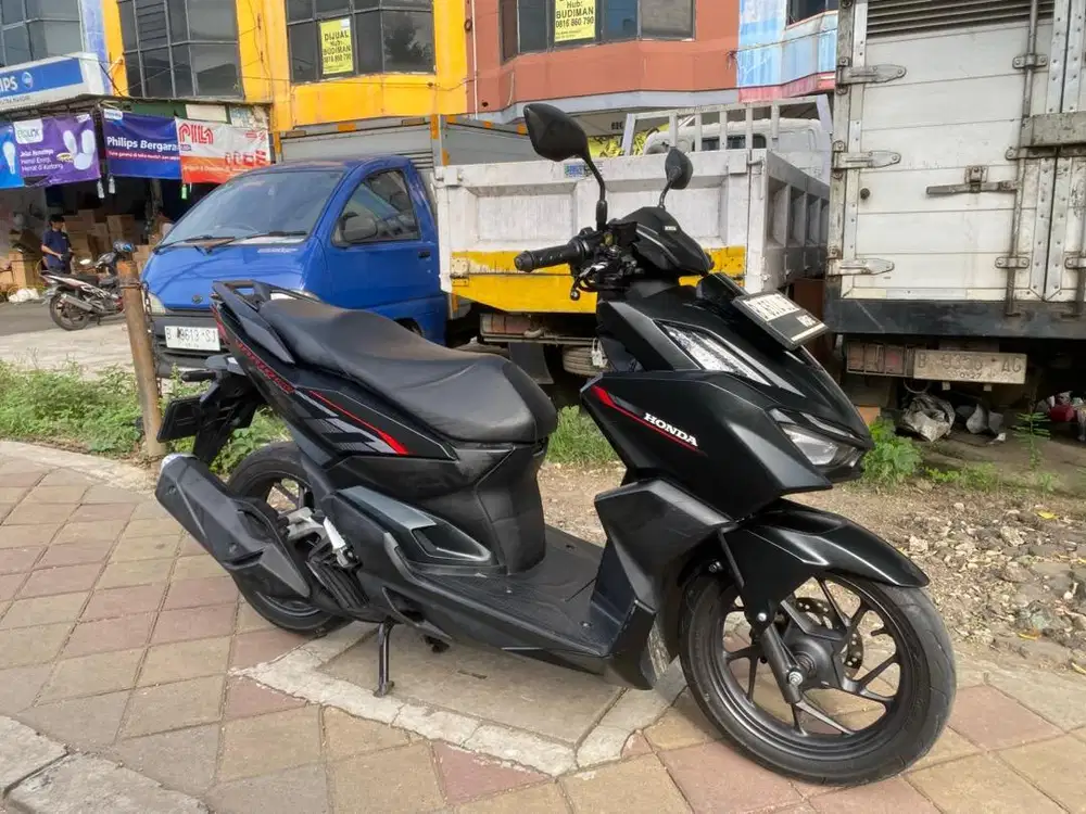 HONDA VARIO 160 KEYLESS CBS ISS ESP PGM LED FI 2023 SUPER ORIGINAL