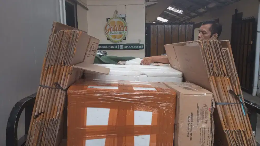 Daging Durian Termurah Yogyakarta