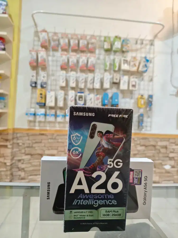 SAMSUNG A26 RAM8/256GB