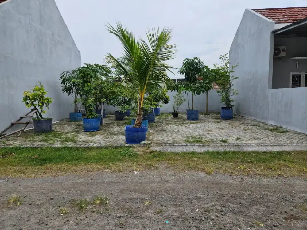 Jual Tanah Siap Bangun