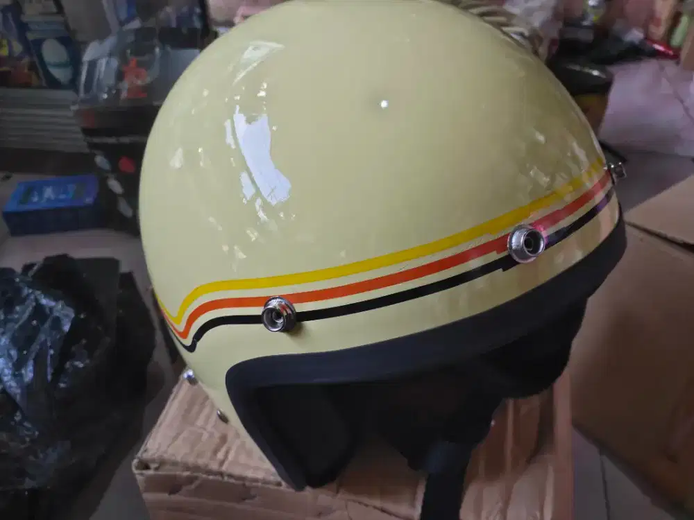 Helm bogo ori gopro