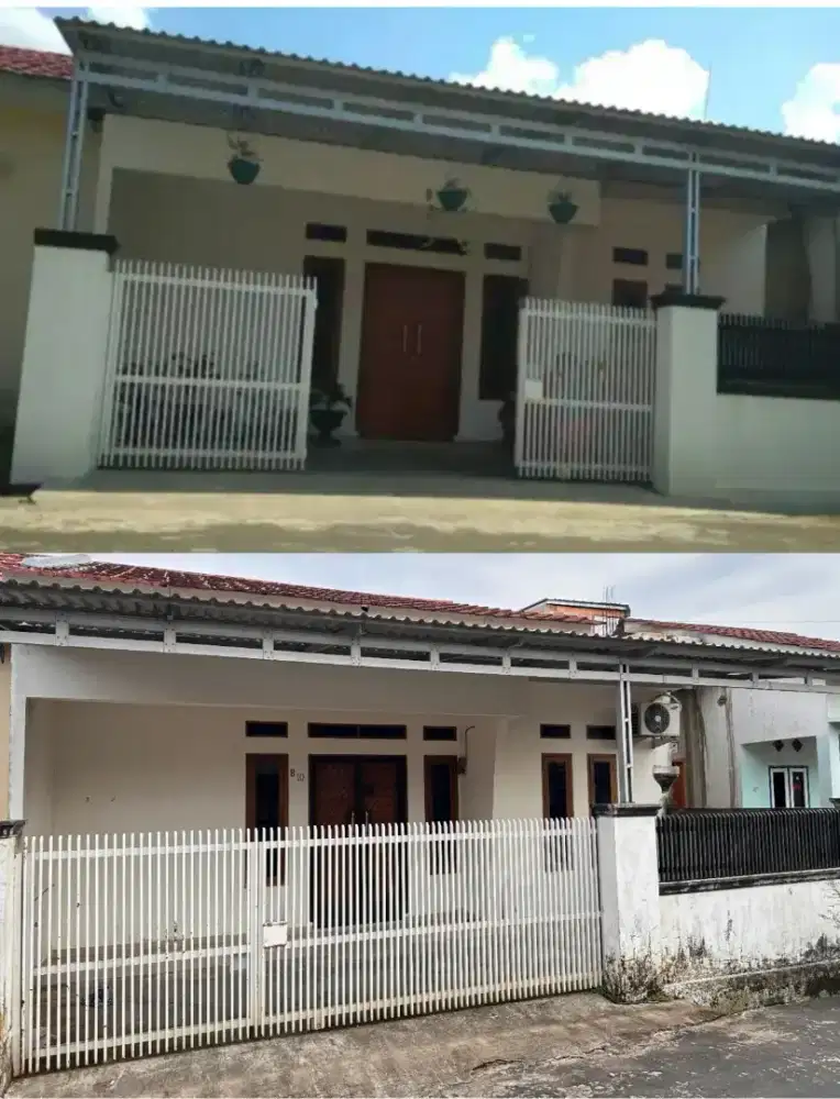 Dikontrakan rumah