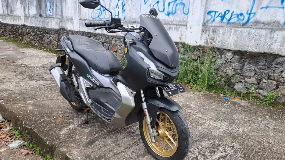 *DIJUAL HONDA ADV ABS 2020*