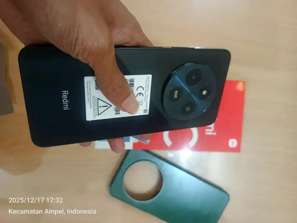 Redmi 14 C mulus fullset